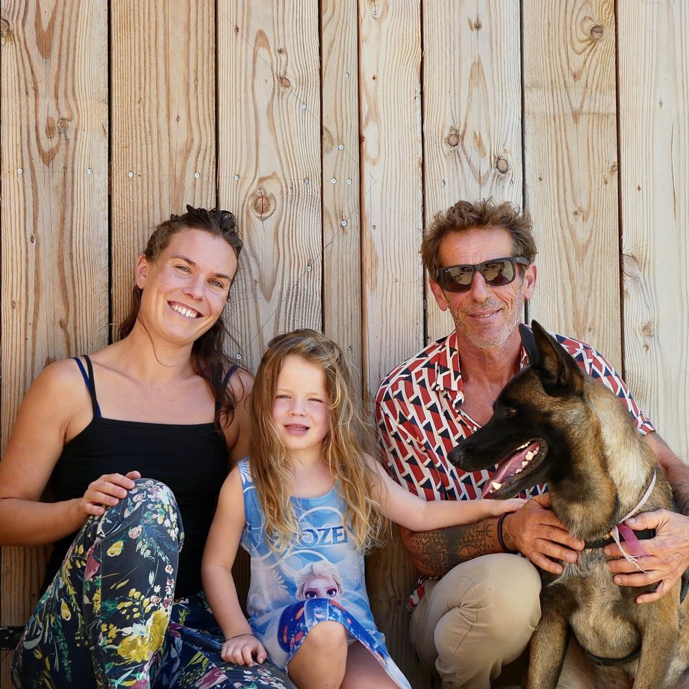 Spiruline du garlaban - la famille